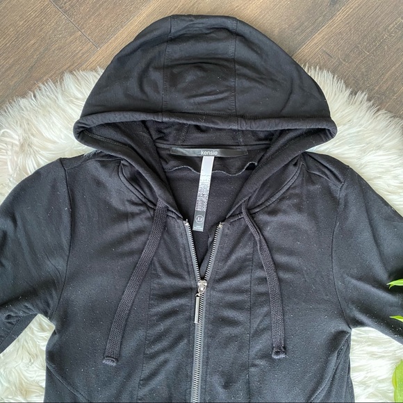 KENSIE long hoodie (XS) - Picture 3 of 8